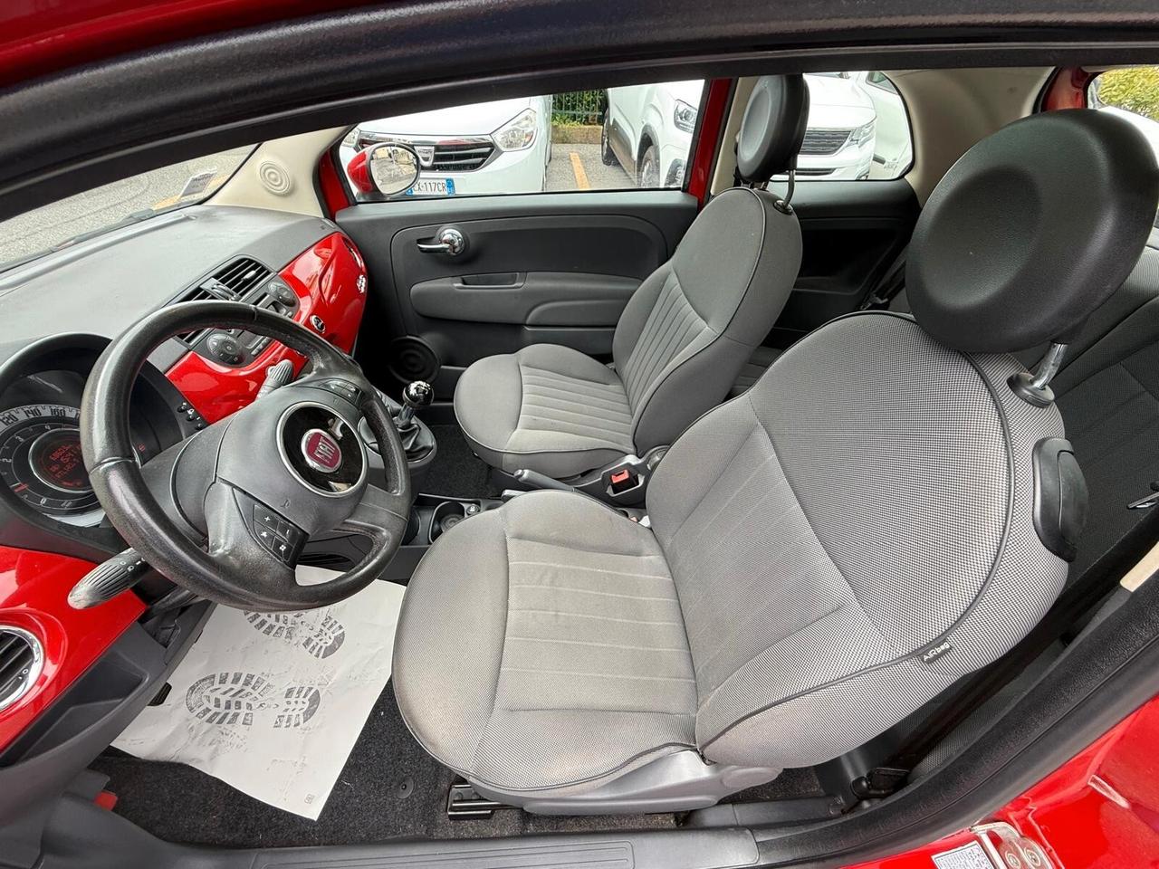 Fiat 500 1.3 Multijet 16V 95 CV Lounge ***KM 68.000***