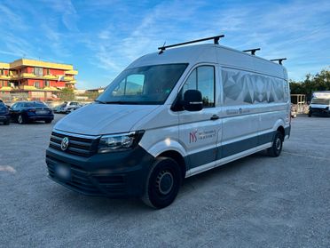 VW Crafter 35 2.0 TDI 140CV aut. PL-TA - 2020 Motore Rotto