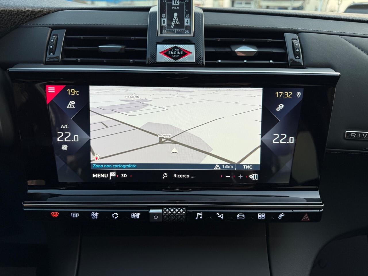 Ds 7 Crossback BlueHDi 180 aut. Prestige