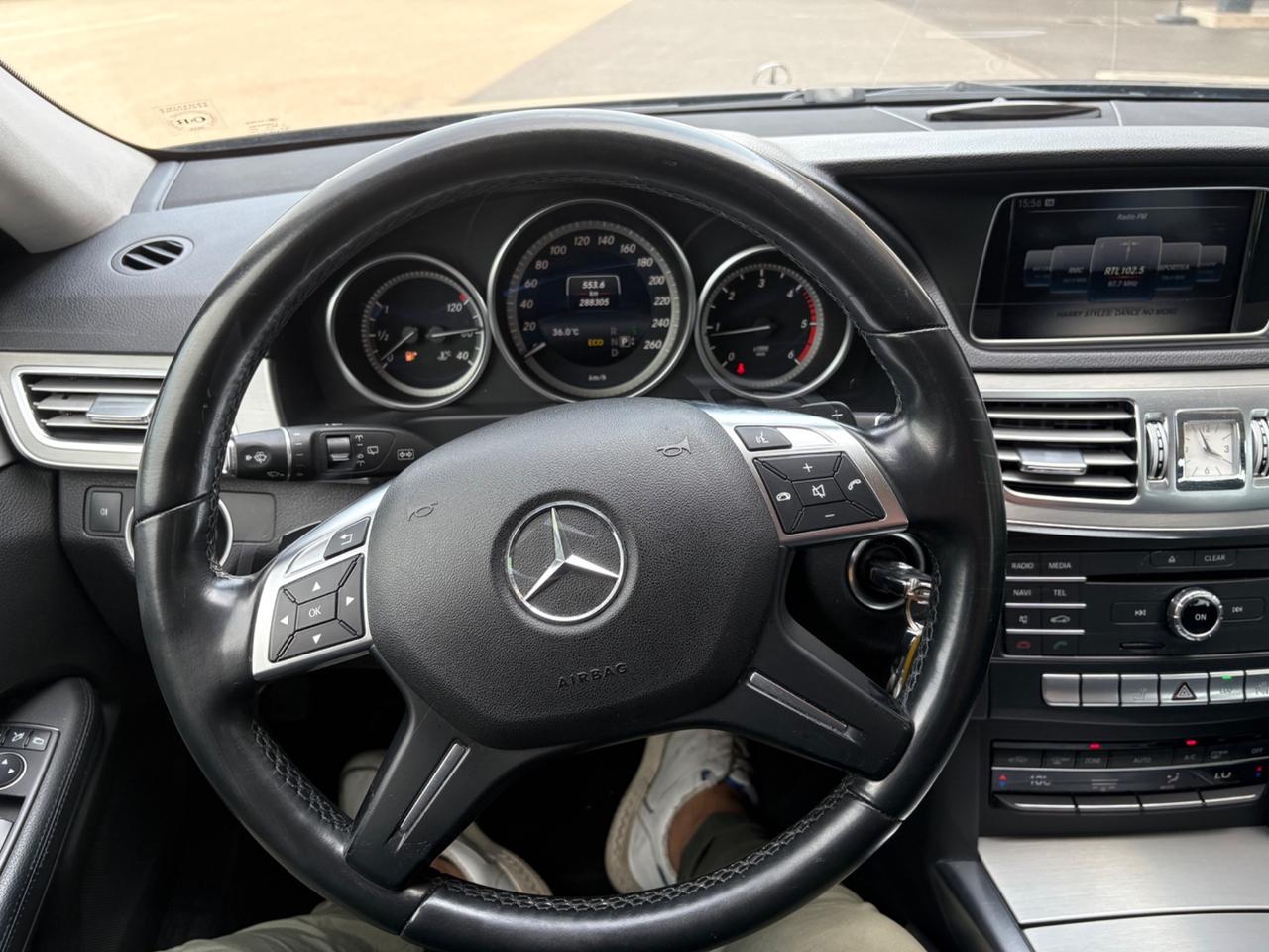 Mercedes-benz E 200 BlueTEC S.W. Anno 2016