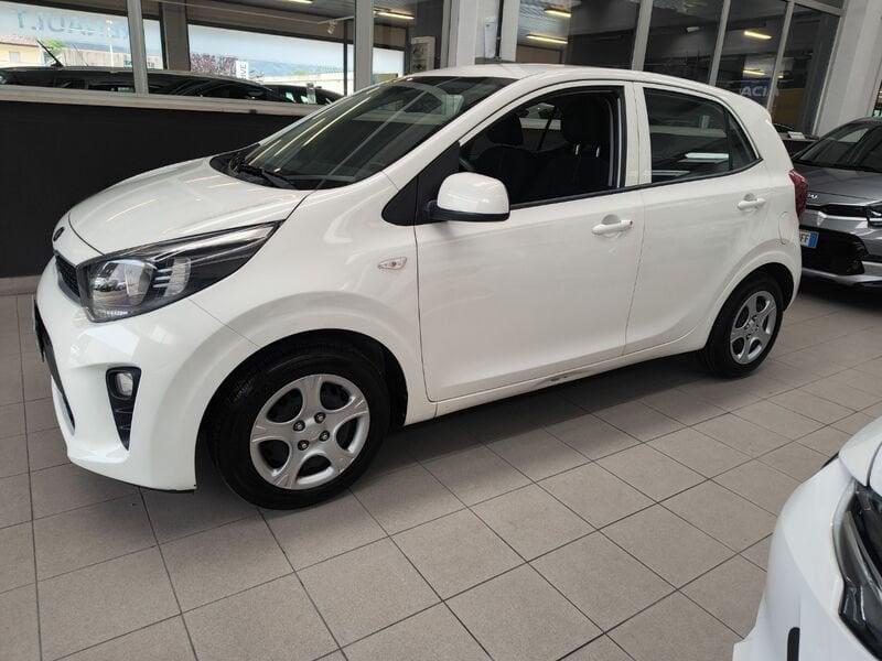 Kia Picanto Picanto 1.0 mpi Active (prezzo reale)