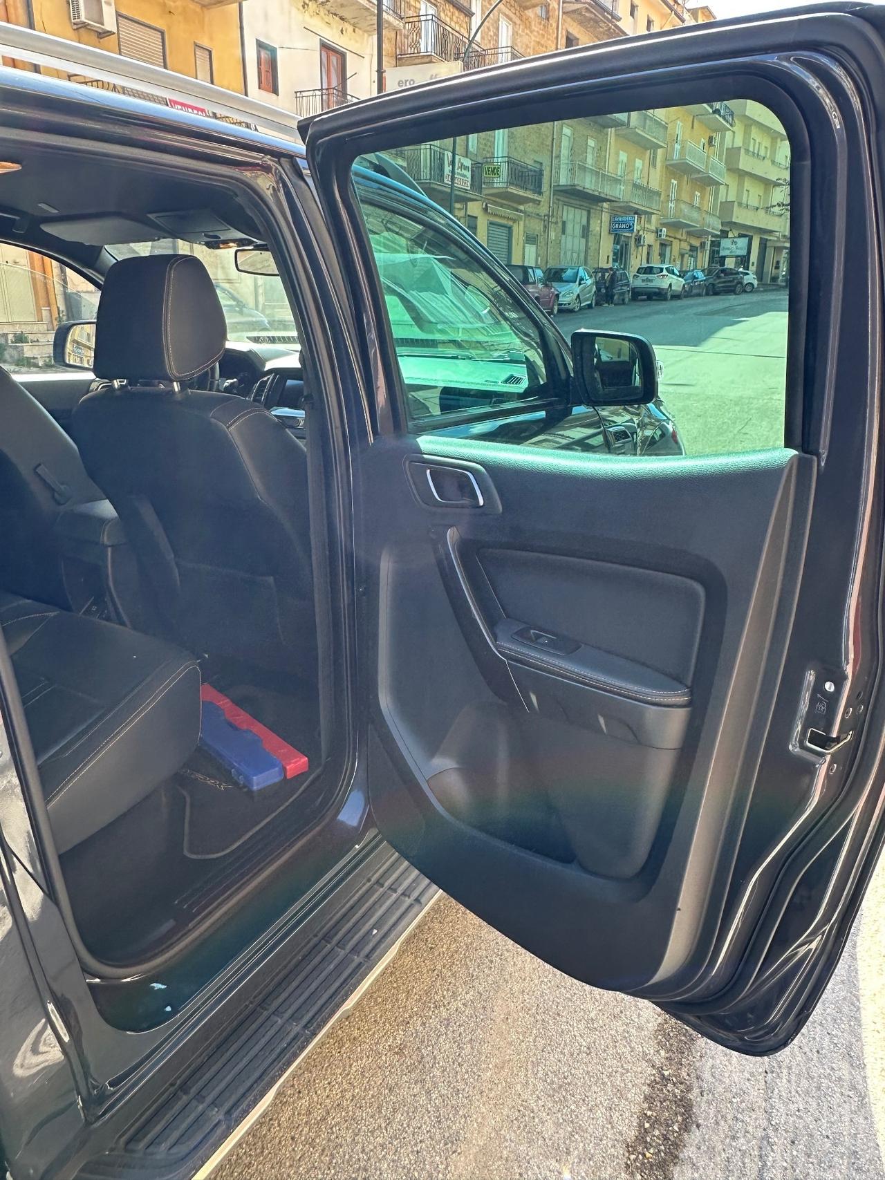 Ford Ranger 2.0 TDCi aut. 213CV DC Wildtrak 5 posti