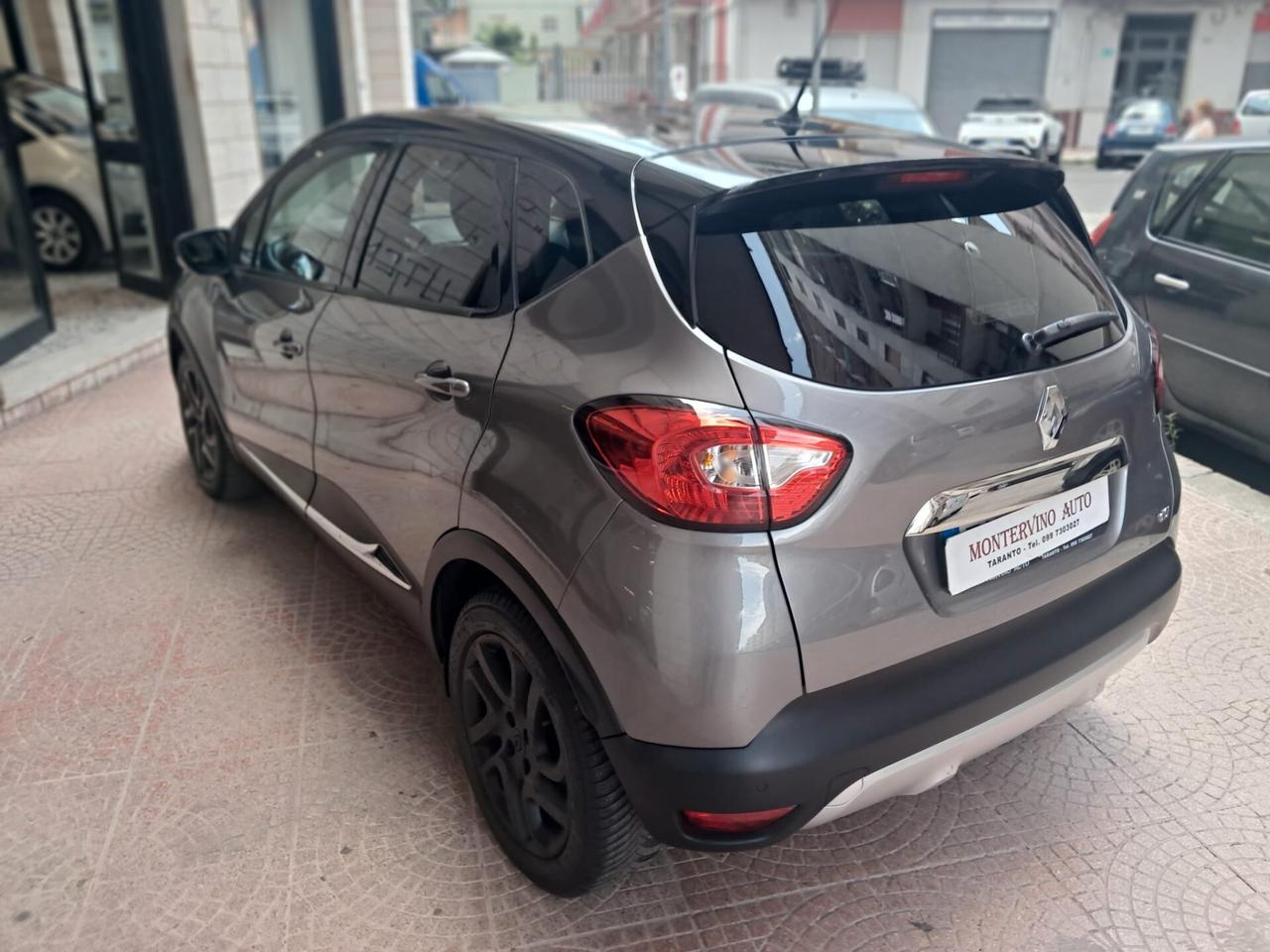 RENAULT CAPTUR 1.5 Dci.90CV-UNIPRO-NAVY-Euro8290
