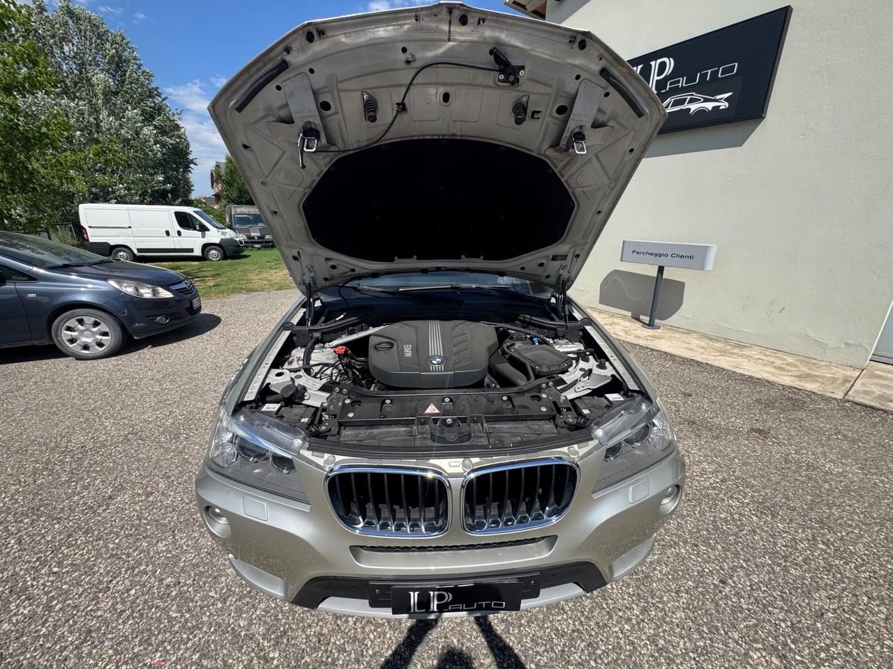 Bmw X3 xDrive20d Futura