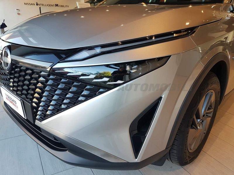 Nissan Qashqai Qashqai 1.3 mhev Acenta 2wd 140cv