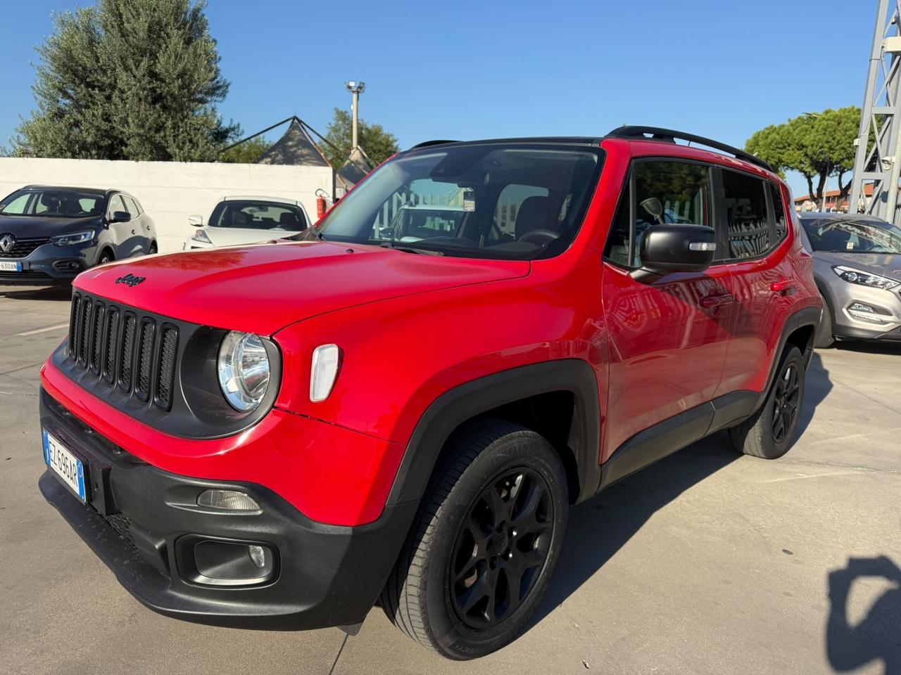 Jeep Renegade 2.0 Mjt Limited