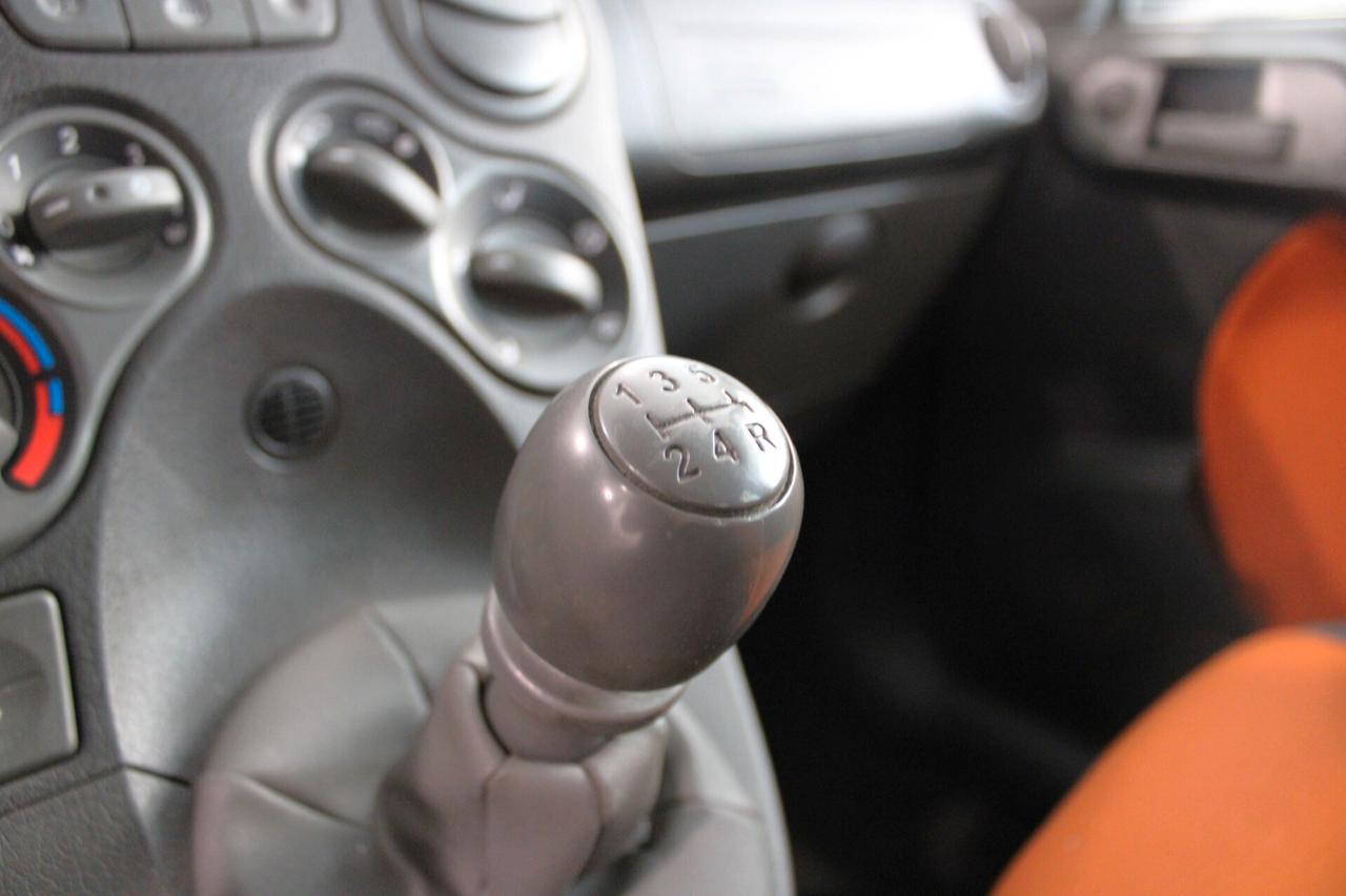 FIAT Panda 1.2 benz. Life Style - 2008