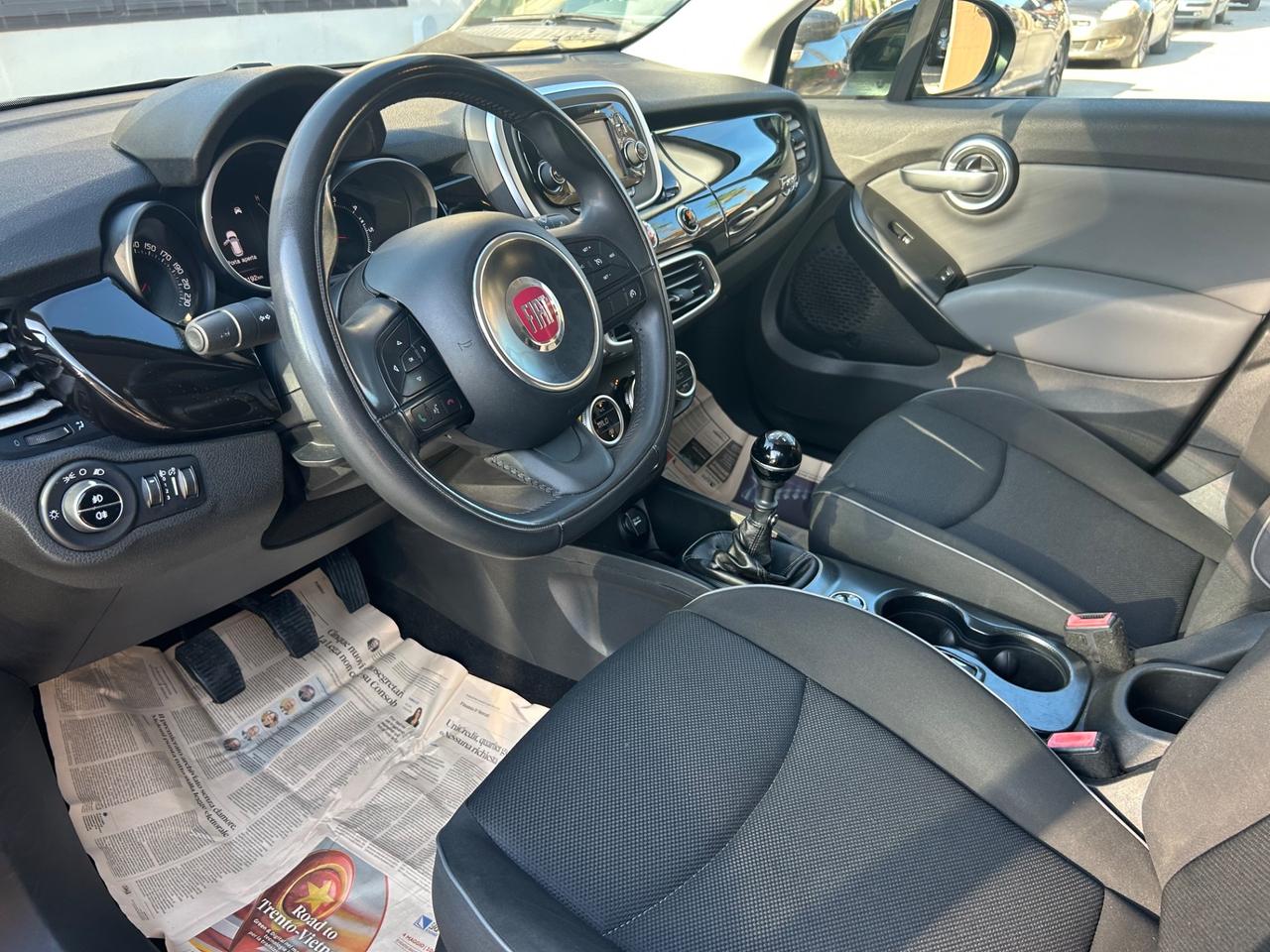 Fiat 500X 1.6 MultiJet 120 CV Business