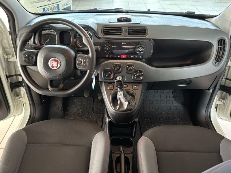 FIAT Panda 0.9 TwinAir Turbo Natural Power Easy