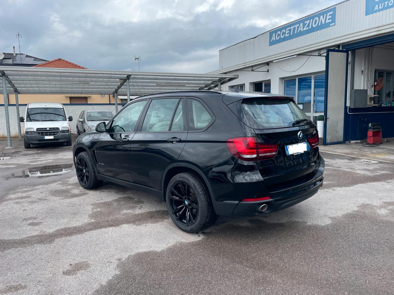 Bmw X5 xDrive25d