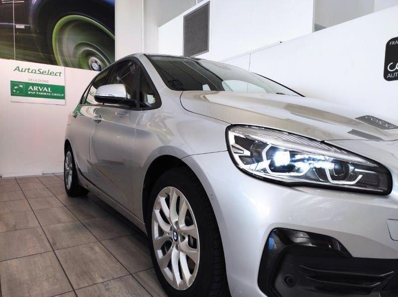 BMW Serie 2 Active Tourer Serie 2 A.T. (F45) 225xe Active Tourer iPerformance Business aut.