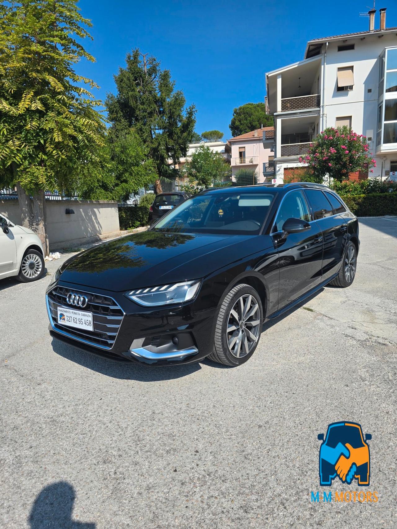 Audi A4 Avant 40 2.0 g-tron Business 170cv s-tronic