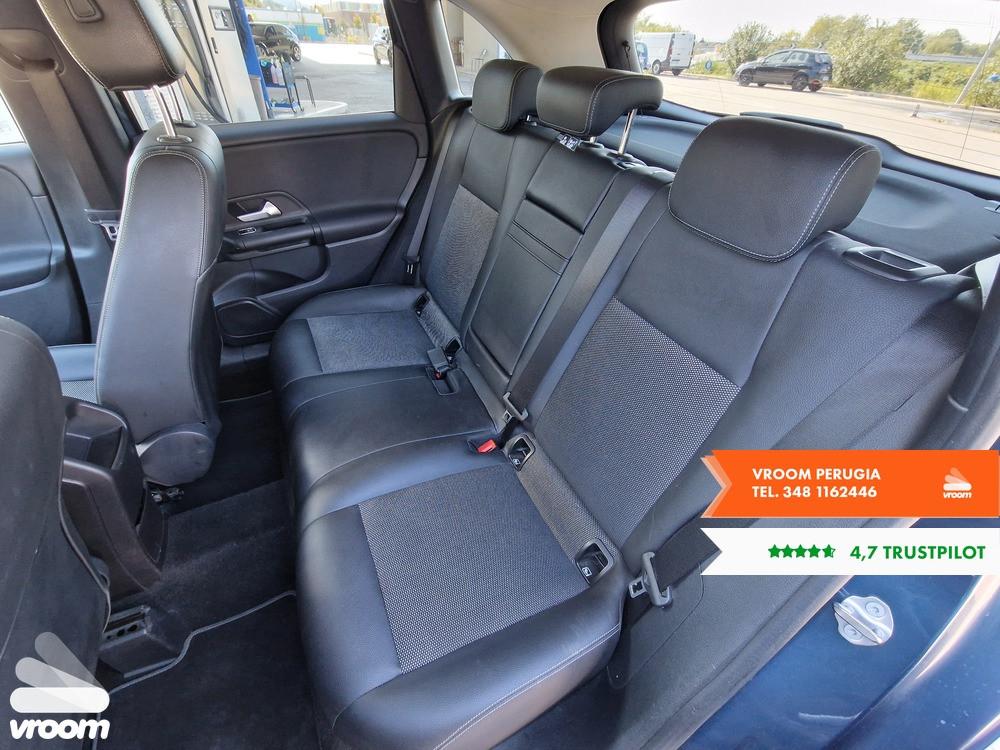 MERCEDES Classe B 180 d 116CV 2020 Autom Executive