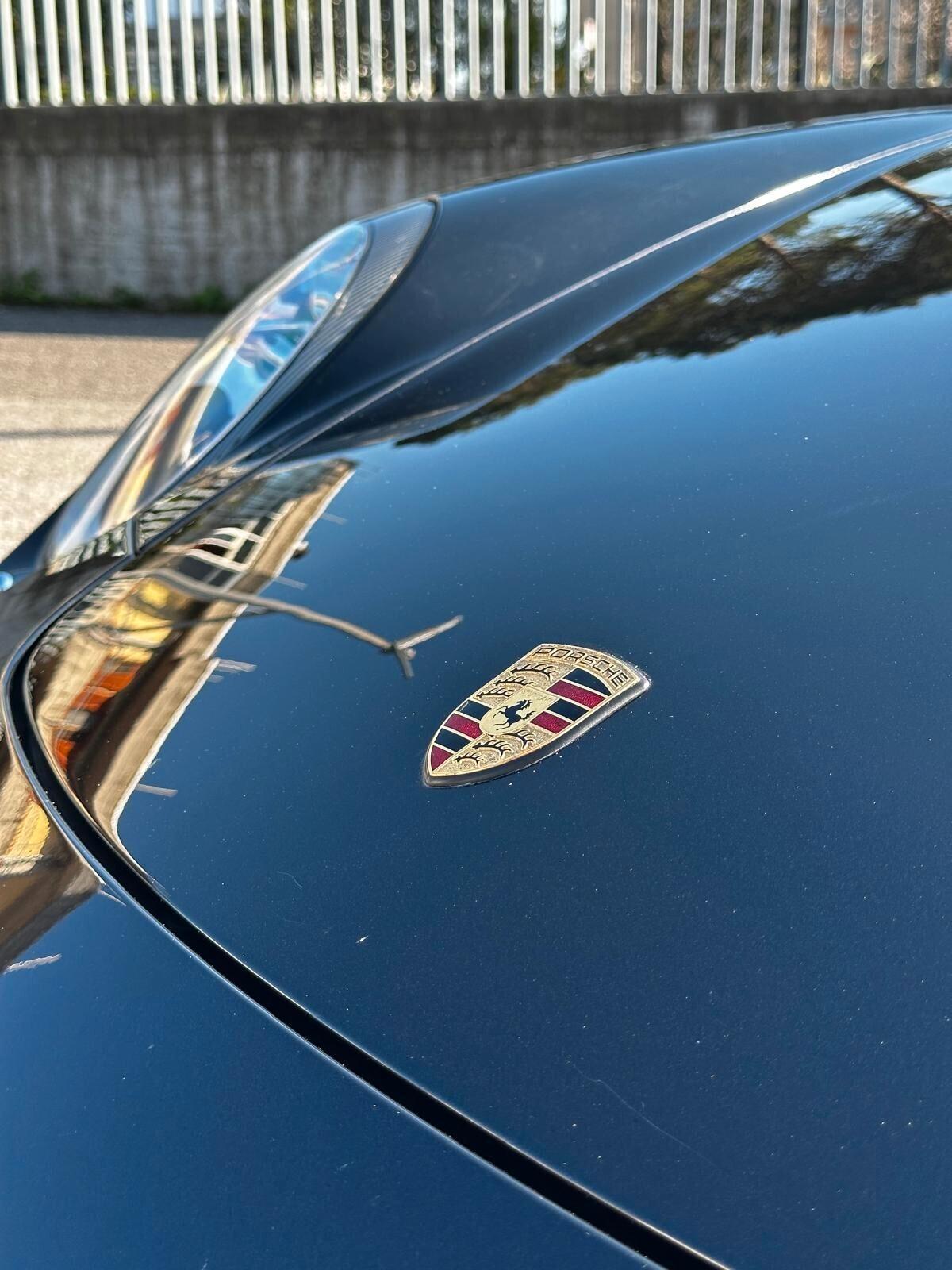 Porsche 911 Carrera 4S Coupé