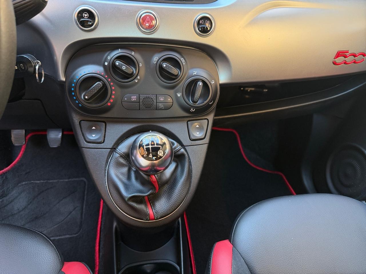 Fiat 500 1.2 SPORT 69cv