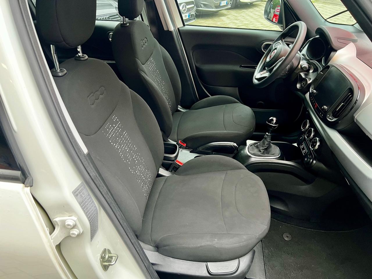 Fiat 500L 1.3 Multijet 95 CV Connect