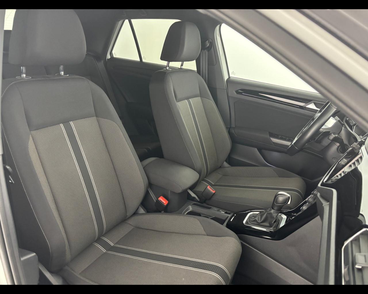 VOLKSWAGEN T-Roc 2.0 tdi Style 150cv dsg
