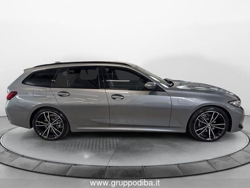 BMW Serie 3 Touring Serie 3 G21 2022 Touring 318d Touring mhev 48V MSport auto