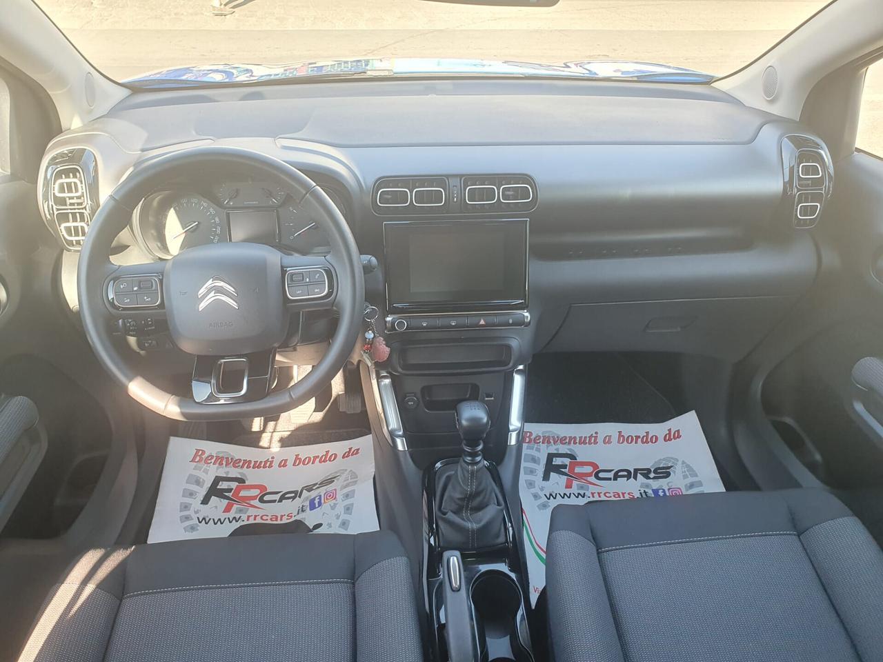 Citroen C3 Aircross C3 Aircross BlueHDi 110 S&S Feel