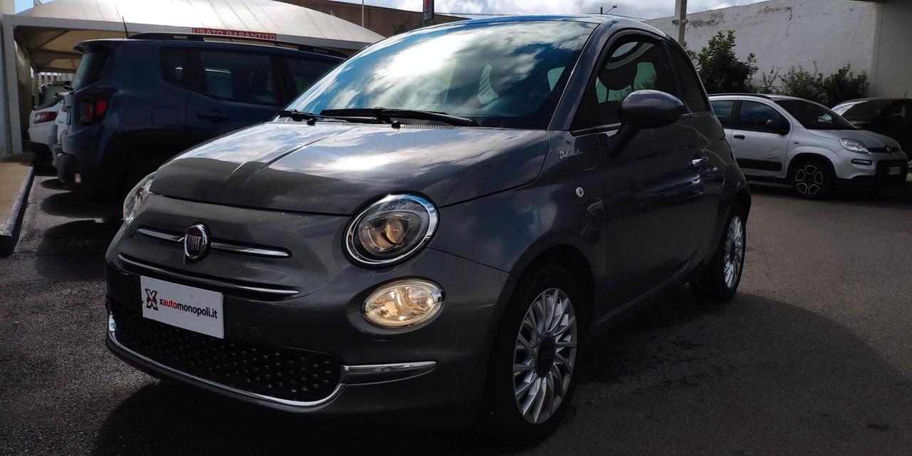 Fiat 500 Dolcevita 1.0 Benz/Hybrid 70 CV