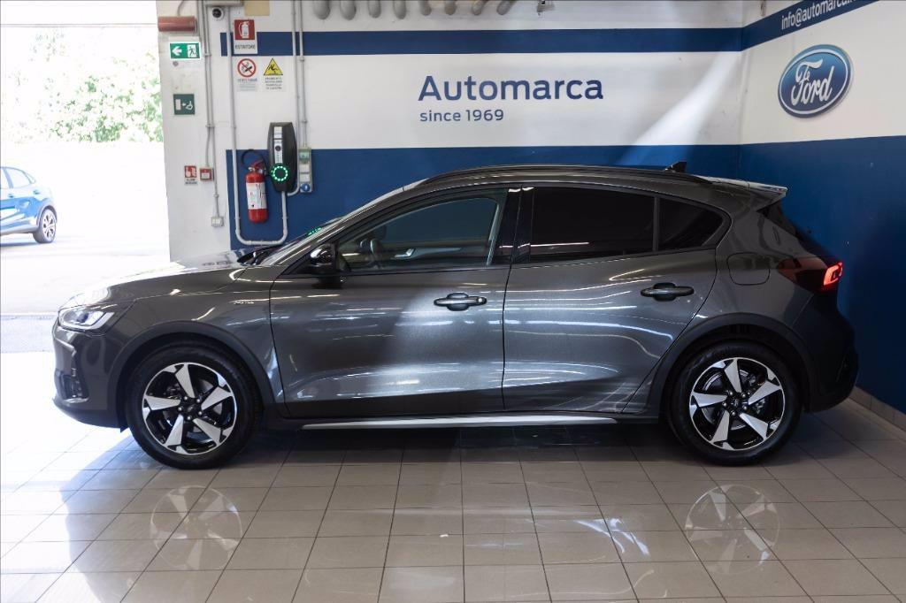 FORD Focus Active 1.0 ecoboost h Design 125cv del 2022