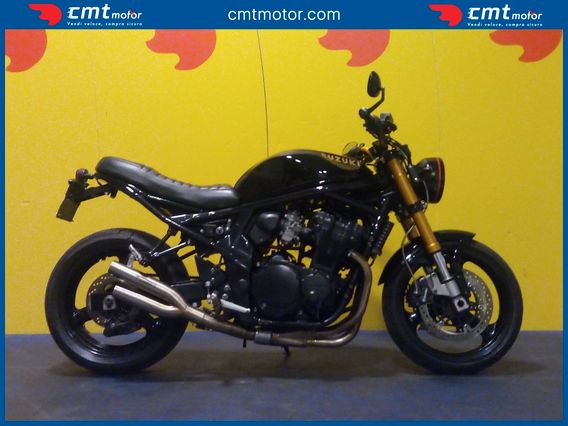 Suzuki GSF 600 Bandit - 2001