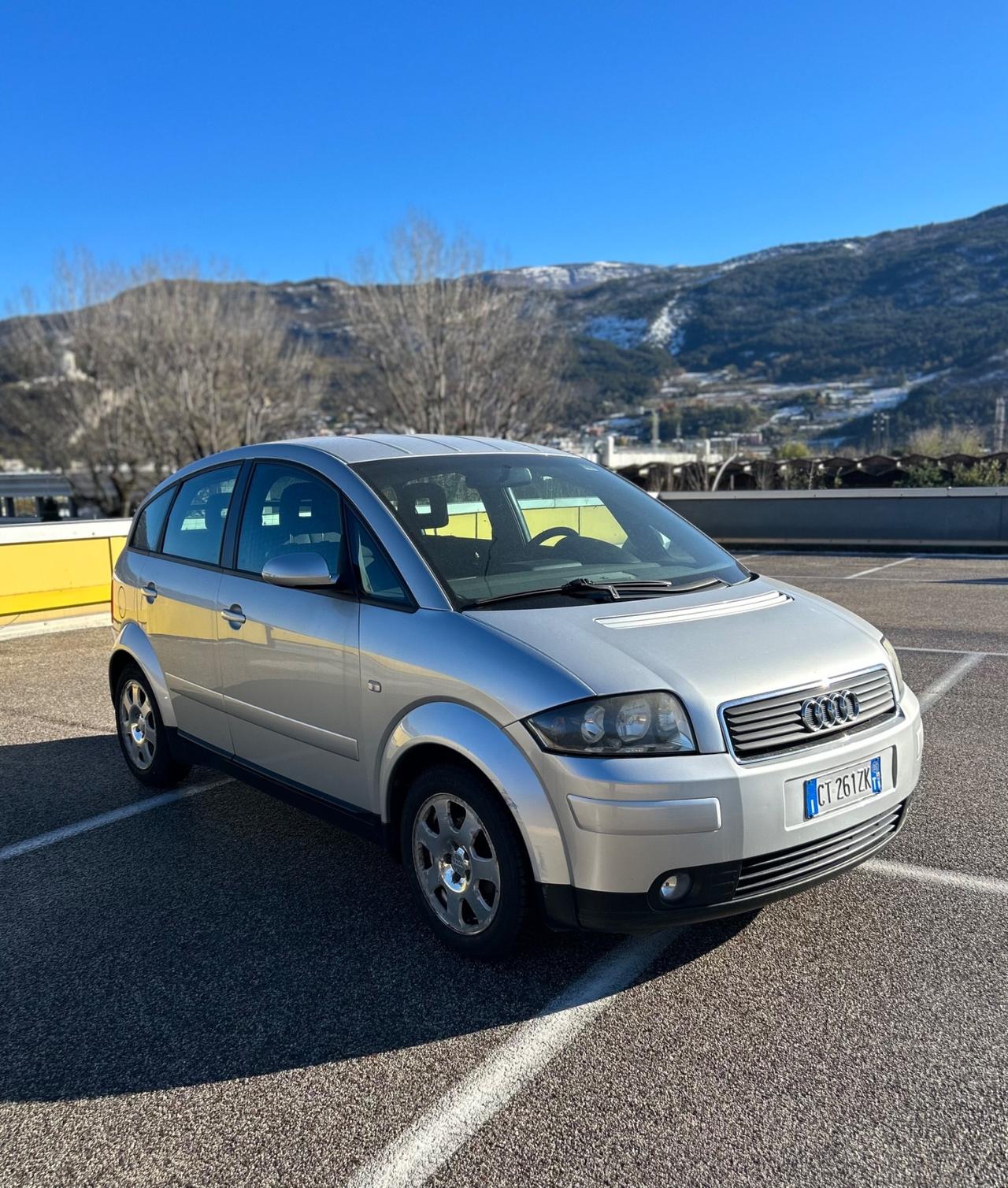 Audi A2 1.4 Neopatentati