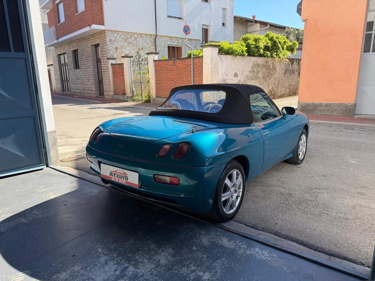 Fiat Barchetta