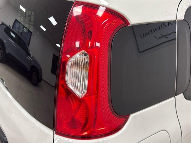 FIAT Panda Panda 1.3 MJT 4x4 Pop Van 2 posti