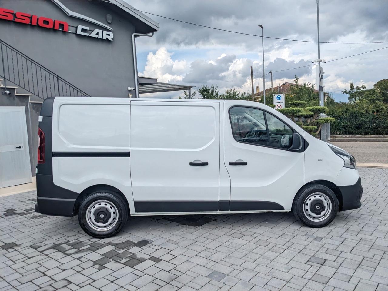 Renault Trafic - 1.6 dci - 120cv - L1H1 - N1 - UNIPRO - EURO6B SOLI 80.000 KM