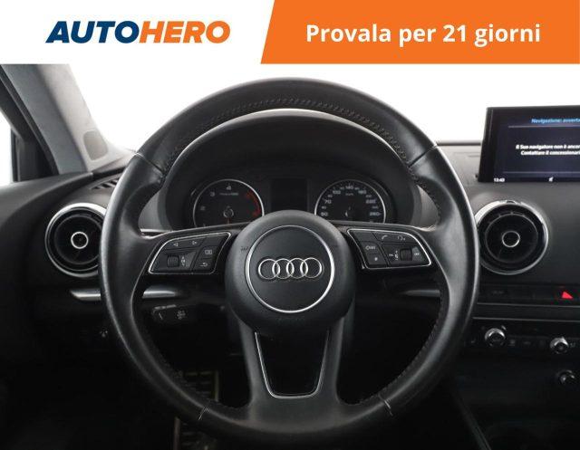 AUDI A3 2.0 TDI quattro Sport