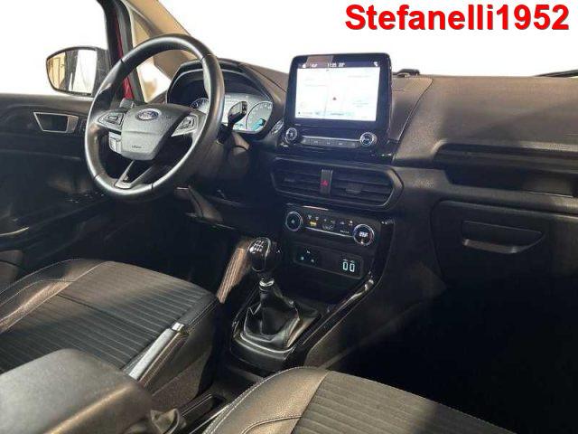 FORD EcoSport 2018 - 1.0 ecoboost Titanium s&s 125cv