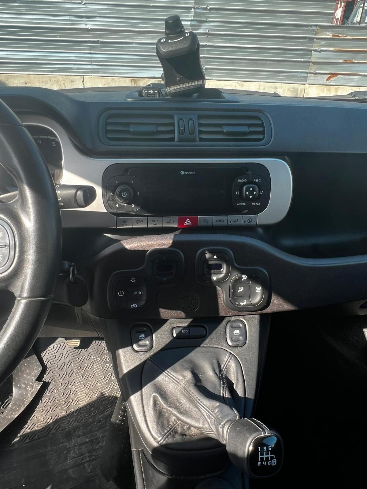 Fiat Panda Cross 0.9 TwinAir Turbo S&S 4x4