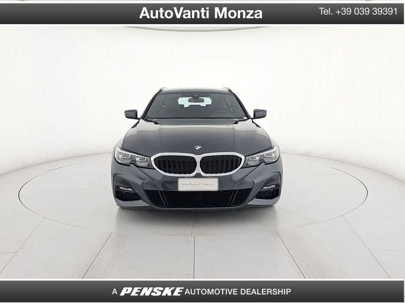 BMW Serie 3 318d Touring MSport