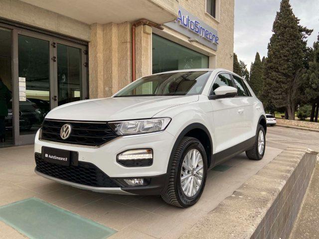 VOLKSWAGEN T-Roc 1.6 TDI SCR Business BlueMotion Technology