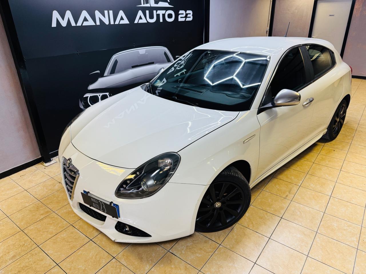 Alfa Romeo Giulietta 1.6 JTDm-2 105 CV Distinctive*NEOPATENTATI*