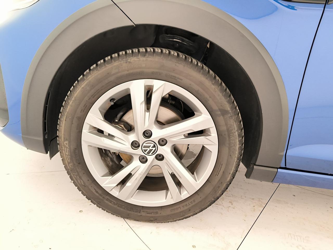 Volkswagen Taigo 1.0 tsi r-line 110cv