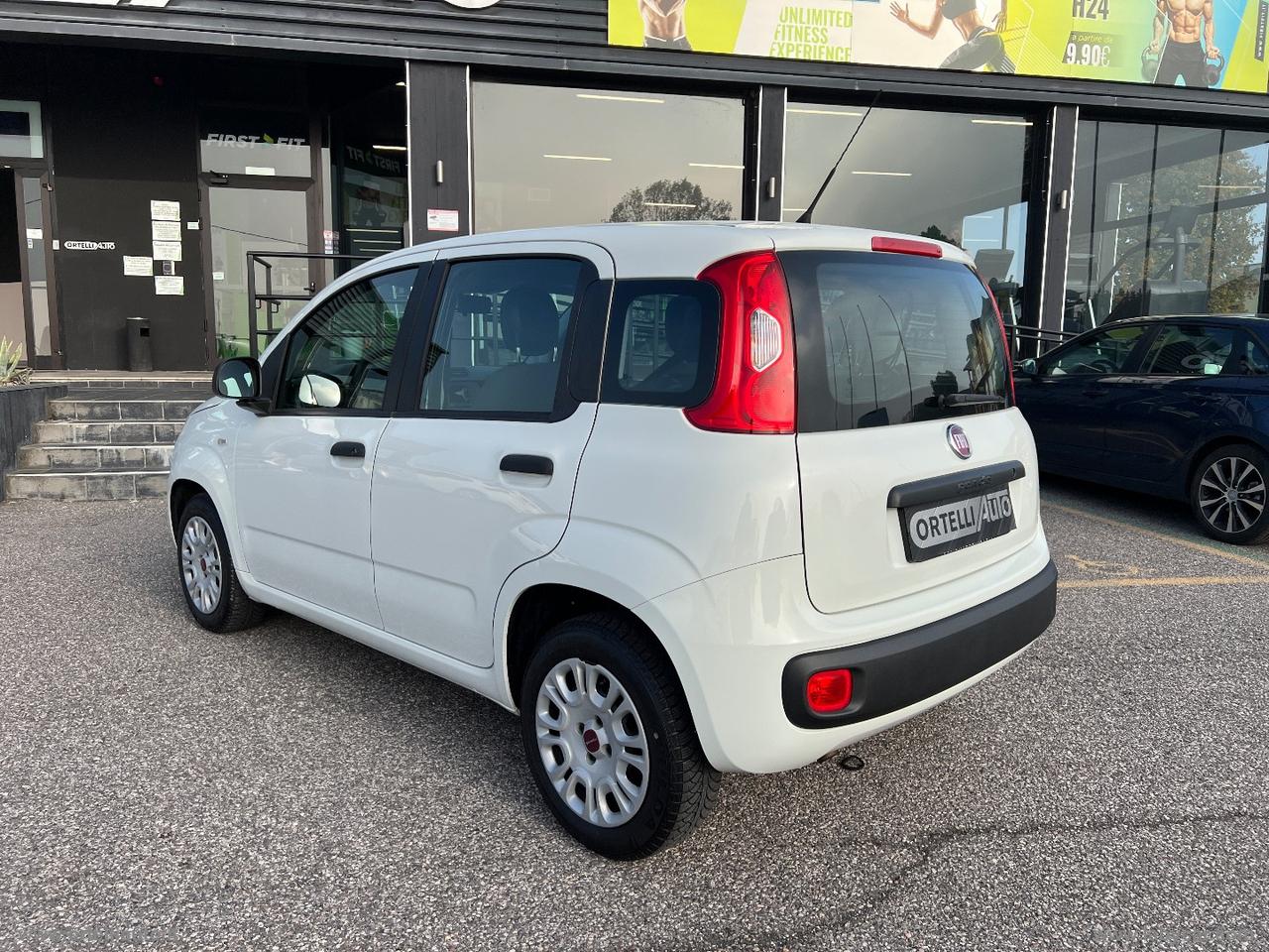 FIAT Panda 1.3 MJT S&S Easy Van 4 posti +IVA