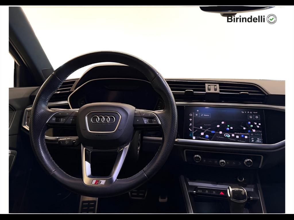 AUDI Q3 2ª serie - Q3 SPB 35 TDI quattro S tronic S line edition