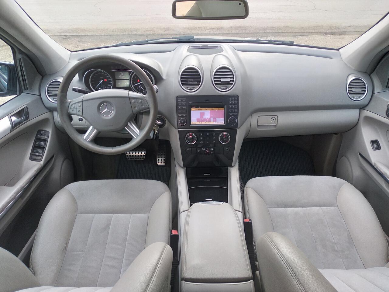 Mercedes-benz ML 350 Chrome