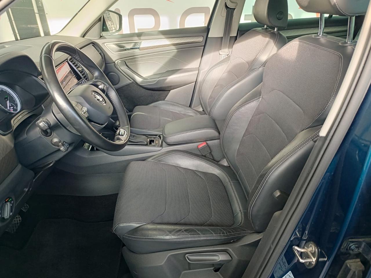 Skoda Kodiaq 2.0 TDI EVO SCR 4x4 DSG Style