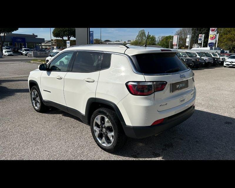 Jeep Compass 2.0 Multijet II 4WD Limited