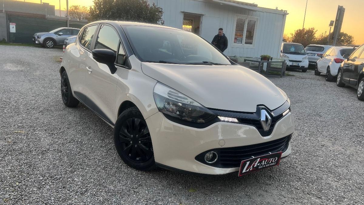 RENAULT - Clio 5p 1.5 dci energy Life (wave) s&s 75cv E6