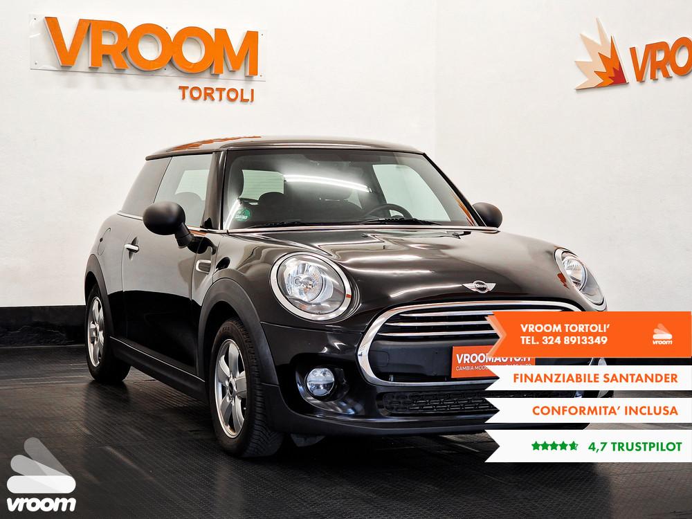 MINI Mini 4ª serie (F56) Mini 1.2 One