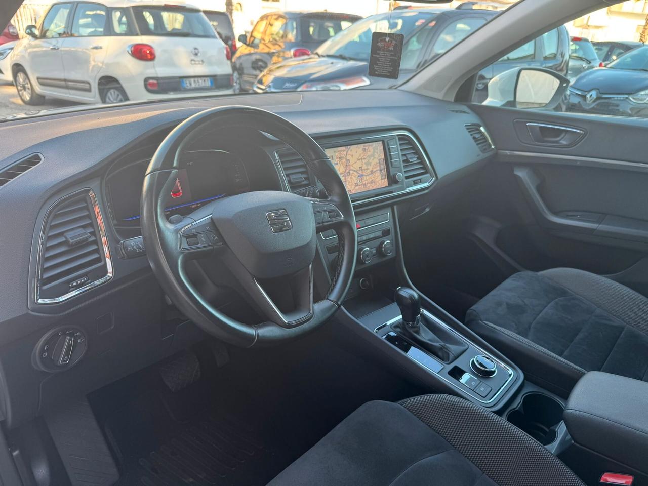 Seat Ateca 1.6 TDI DSG XCELLENCE FULL OPTIONAL