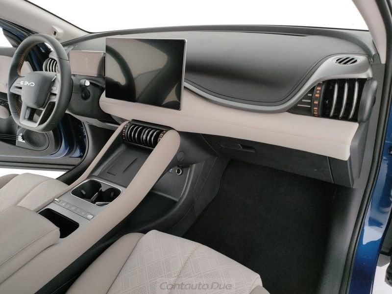 BYD Atto 3 EVO Design