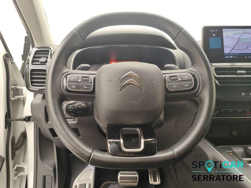 Citroën C5 Aircross I 2022 1.5 bluehdi Shine s&s 130cv eat8