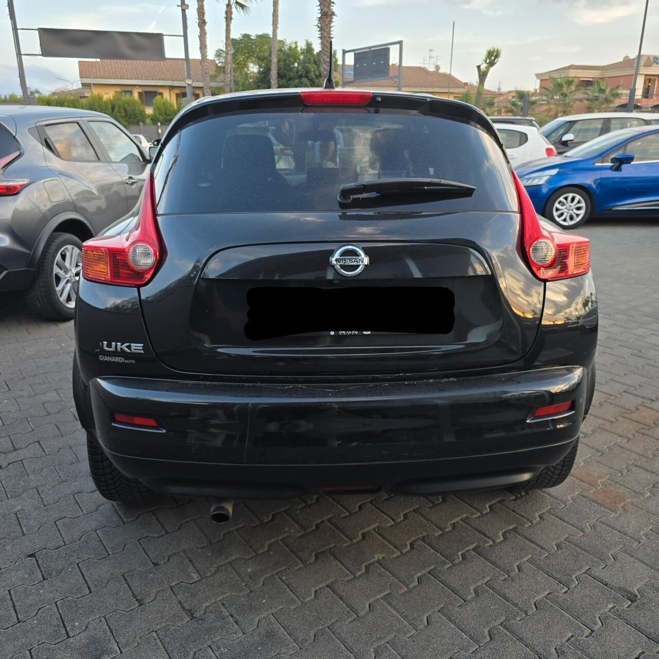 Nissan Juke 1.6 Tekna