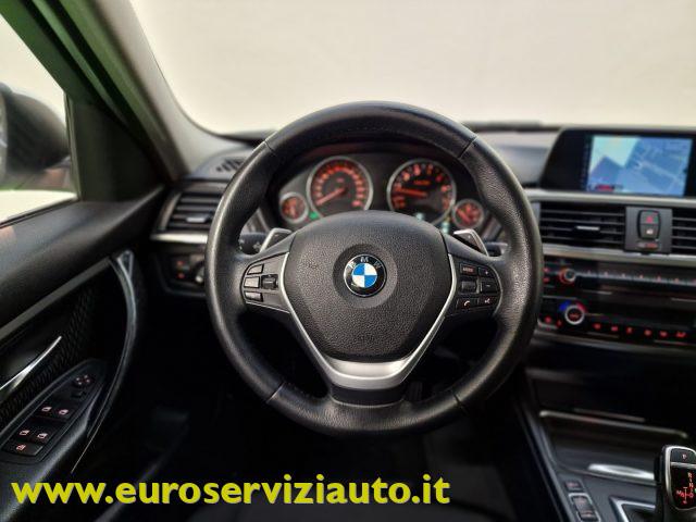 BMW 328 i Luxury