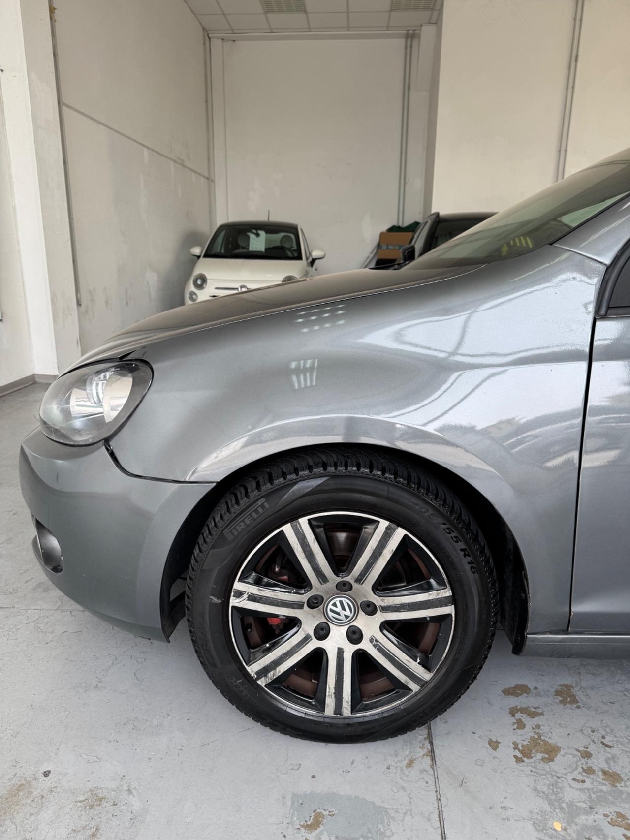 Volkswagen Golf 1.6 TDI DPF 5p. Highline